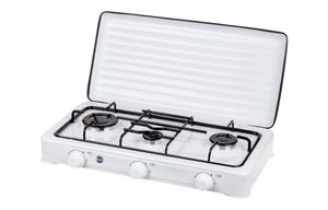 AGD Kuchenka gazowa nastawna 3-palnikowa MPM SMILE-KN-03/1K