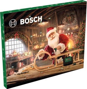 Kalendarz adwentowy 2024 narzędzi ręcznych Bosch (1600A0349X)