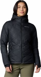 Columbia Heavenly™ Jacke Schwarz XL Frau Schwarz XL