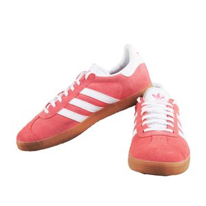 Adidas Damen Sneakers Sportschuhe Gr. FR 41 1/3 Rosa Neu
