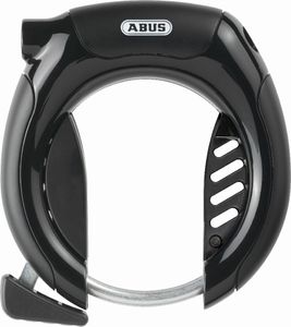 ABUS Pro Shield 5850 Rahmenschloss mit 8,5mm starkem Verriegelungsbügel (NR = Schlüssel abziehbar)