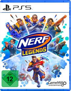 NERF Legends - Konsole PS5