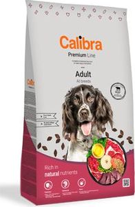 Calibra Dog Premium Line NEW Adult Beef 3kg