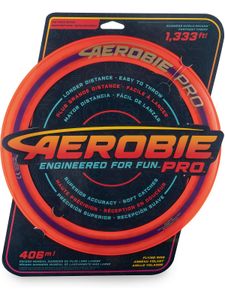Spin Master Aerobie Flying Ring13' orang  6046388