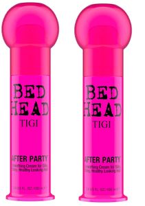Tigi Bed Head After Party Smoothing Cream 2x 100 ml