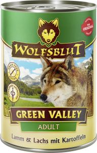 Wolfsblut Dose Green Valley 6 x 395 Gramm Wolfsblut Dose Green Valley 6 x 395 Gramm