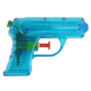 Wasserspritzpistolen 12 Stück 9 cm verschiedene Farben Wasserpistole Mitgebsel 