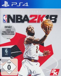 Nba 2K18