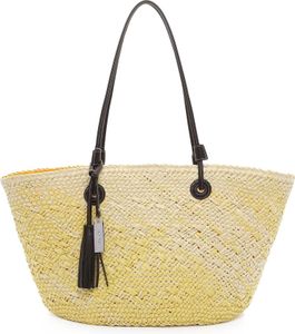 SURI FREY SFY Sandy Shopper Yellow gelb beige
