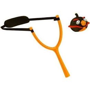 SLING FLING ANGRY BIRDS Schleuder mit beliebten Figuren