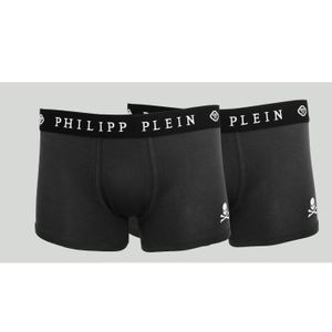 Philipp Plein Boxerky Muž UUPB01-99_BI-PACK_BLK
