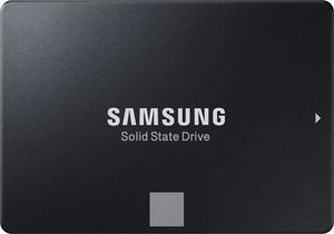 Samsung MZ-76E500B/EU 860 EVO 500 GB SATA 2,5" Interne SSD Schwarz
