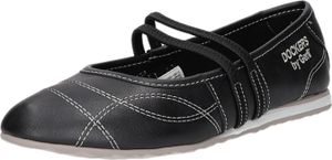 Dockers Spangenschuhe in schwarz, Gr. 37
