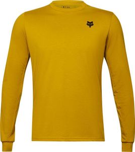 Ranger DR MD Long Sleeve Jersey - Mustard - M