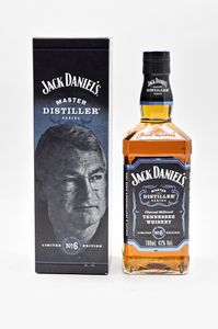 Jack Daniel´s Master Distiller No.6 43% 0,7L (kartón)