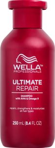 Wella Professionals Ultimate Repair Shampoo Shampoo für geschädigtes Haar 250 ml