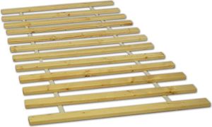 Lattenrost mit Stoff 160 x 200 cm Lattenrost mit Stoff 160 x 200 cm