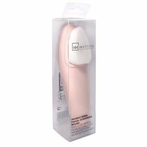 Idc Institute Double Sided Facial Cleansing Brush 1 Pcs