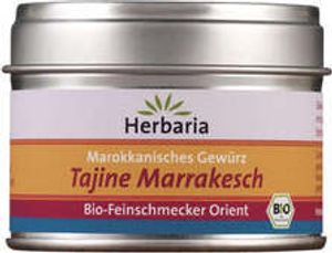 Herbaria Tajine Marrakesch Gewürzmischung40 g