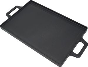 tepro Grillplatte 46,0 x 30,0 x 1,5 cm