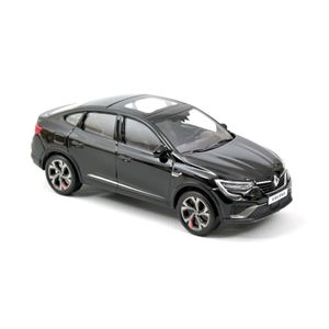Norev 517684 Renault Arkana R.S. Line schwarz 2021 Maßstab 1:43 Modellauto