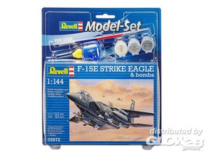 REVELL GmbH & Co.KG F-15E Strike Eagle 0 0 STK