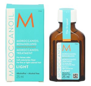 Moroccanoil Treatment Light 25mlFor Fine Or Light-Colored Hair