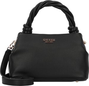 GUESS Sansa Handtasche mit Riemen Black GUESS Sansa Handtasche mit Riemen Black