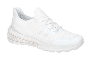 Geox Sportliche Schnürschuhe SPHERICA ACTIVE Damen 31353734343439 Weiß 37 EU