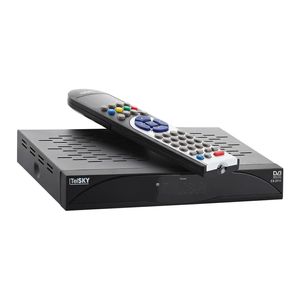 ES2012 HD HDTV Satellitenreceiver (Scart, USB,PVR Aufnahmefunktion, HDMI)  / generalüberholt