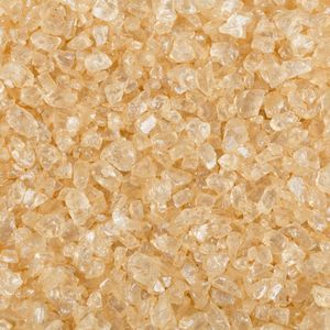 Glasgranulat Glassteine 2-4mm 1000g in versch. Farben-Farbe:champagner