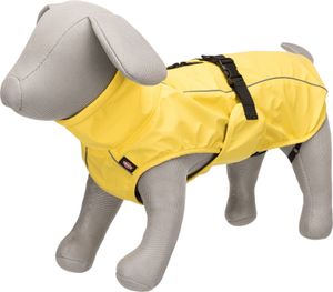TRIXIE Hunde-Regenmantel Vimy L 62 cm Gelb