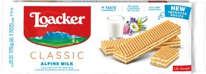Waffer Milchwaffeln 175g - Loacker