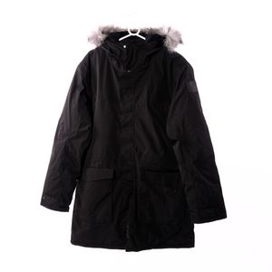 North Bend Nordic Parka black XXL