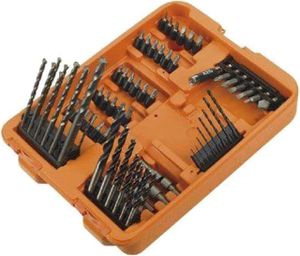 AEG 4932352670 Bohrer Multi-Mix Set 75Stk Bit-Set Bohrerbits Bits
