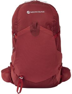 Azote 25, Unisex - Montane, Farbe:AZER RED, Größe:ONE SIZE