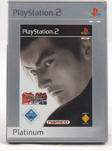 Tekken Tag Tournament  [PLA]