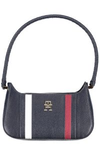 Tommy Hilfiger Fantastic Damen Handtasche Blau Farbe: Blau, Größe: UNI