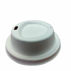 Papierové viečko na horúce nápoje 80Mm 50ks. Horeca Poľsko