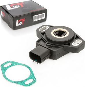 Drosselklappensensor Potentiometer 16402RAAA02 für HONDA ACCORD VII 7 ELEMENT YH