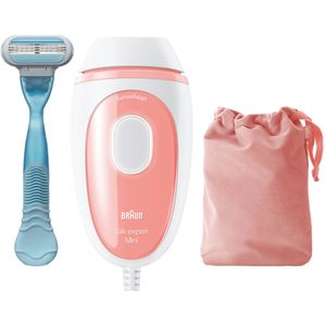 Prístroj Braun IPL Silk-expert mini na odstraňovanie chĺpkov pre ženy, PL1014