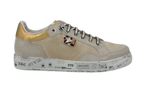 CETTI Luxsportiveshoes SL Sportschnürschuhe in beige, Gr. 41