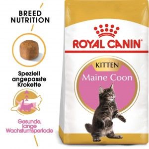 Royal Canin Feline Kitten Maine Coon 36 - 4 kg