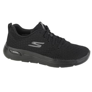 Skechers Go Walk Arch Fit Unify, Sneaker, Damen, Schwarz, Größe 35,5