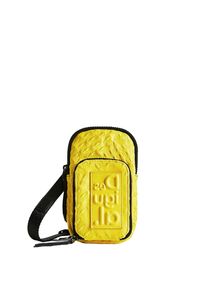 DESIGUAL Brieftasche Damen Polyester Gelb GR71767 - Größe: Einheitsgröße