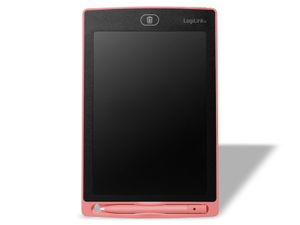 LogiLink Notiz-Tablet AA0137, 8,5", rose