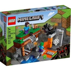 Lego MINECRAFT 21166 Opuštěný důl