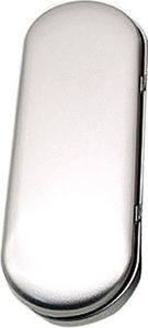 INF Silberne Blechdose model 1