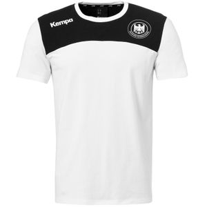 Kempa DHB replika trička biela 3XL