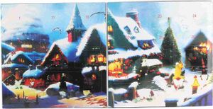 Gnome Adventný kalendár,Gnome kalendár,Adventný kalendár s odpočítavaním,Xmas Gnome kalendár,Gnome kalendár s odpočítavaním,Gnome kalendár Xmas dekorácie